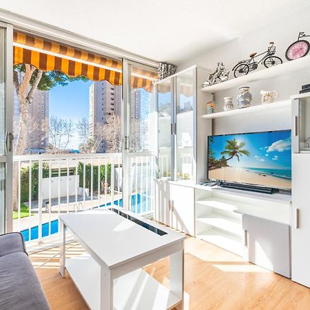 Albatros 2-6 Estudio Levante Beach Бенидорм Экстерьер фото